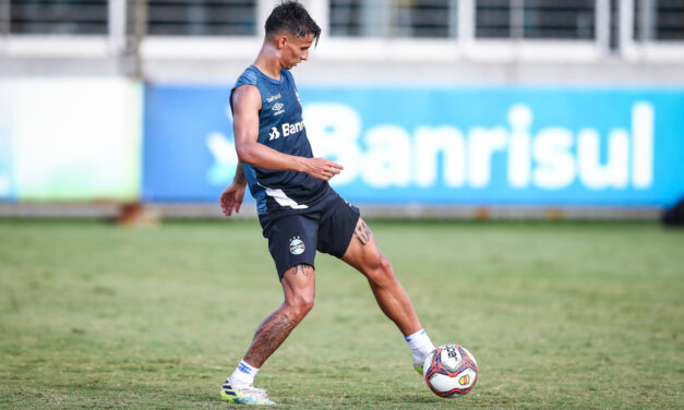 Grêmio volta ao CT para semana de estreia e decisão