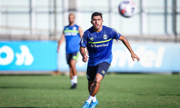 Renato define time para estreia na Libertadores 21