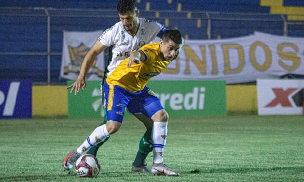 Pelotas perde para o Ypiranga na Boca do Lobo