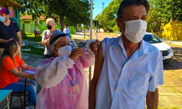 Prefeitura de Alegrete suspende vacinação contra Covid-19 após problemas no armazenamento das vacinas