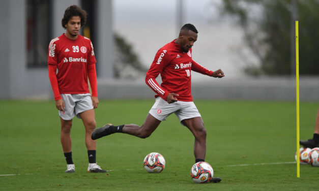 Inter recebe o Caxias pelo Gauchão
