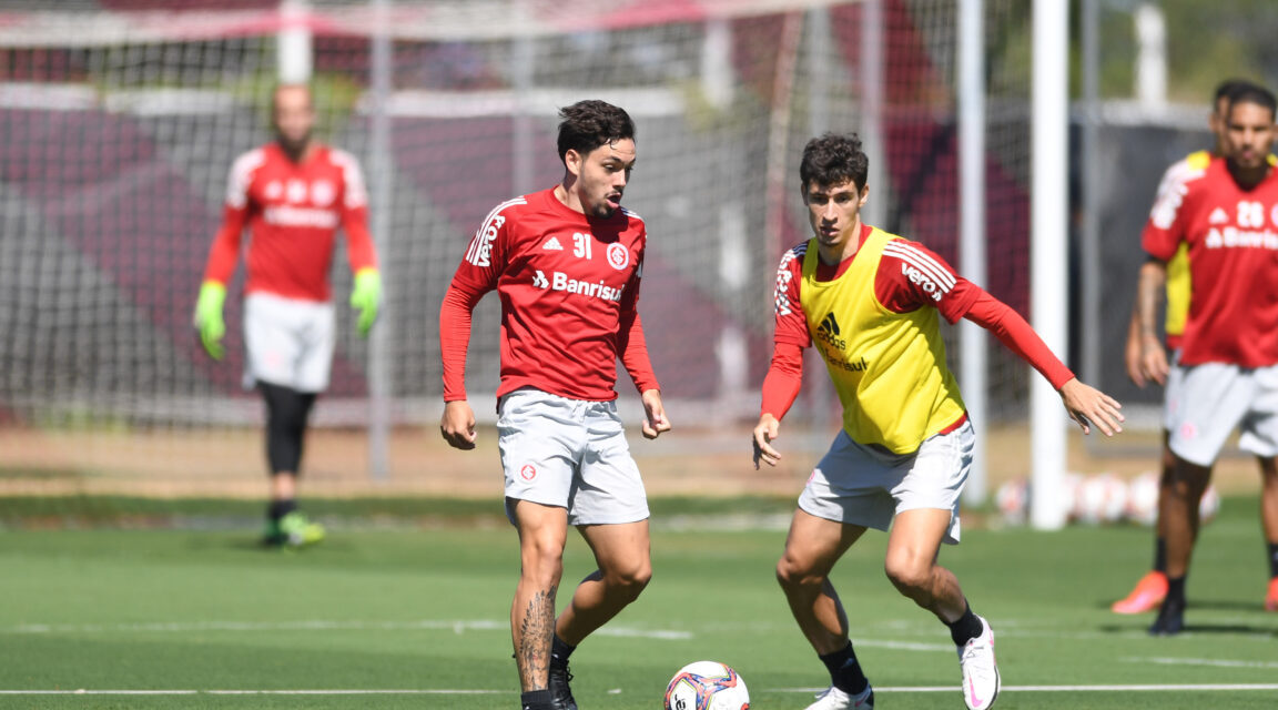 Inter mira duelo com o São José-POA