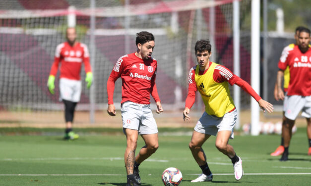 Inter mira duelo com o São José-POA