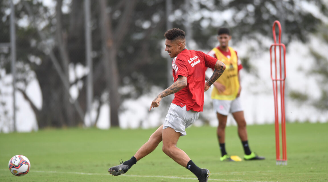 Inter se reapresenta após vencer Ypiranga