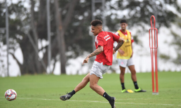 Inter se reapresenta após vencer Ypiranga