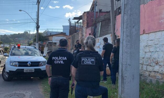 Polícia Civil aponta crescimento de 375% em prisões por violência doméstica
