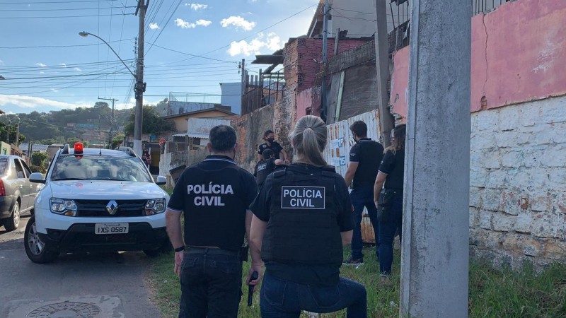 Polícia Civil aponta crescimento de 375% em prisões por violência doméstica