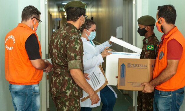 Hospitais de 52 cidades gaúchas recebem medicamentos do kit intubação