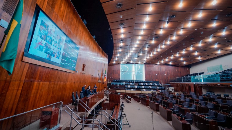 Assembleia Legislativa aprova auxílio emergencial no RS