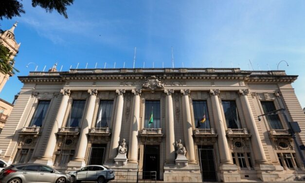 Governo do RS protocola projeto do auxílio emergencial na Assembleia Legislativa