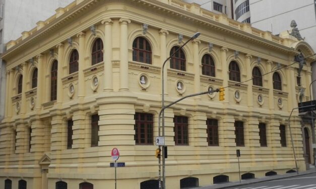 Biblioteca Pública do RS completa 150 anos e promove programação literária nesta quarta-feira