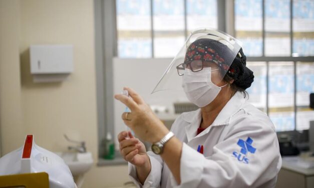 Porto Alegre inicia vacinação contra gripe em 40 unidades de saúde nesta segunda-feira