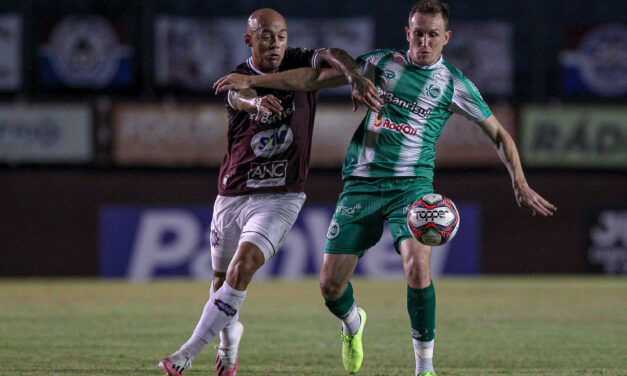Juventude domina as ações, cria chances, mas fica no empate com o Caxias