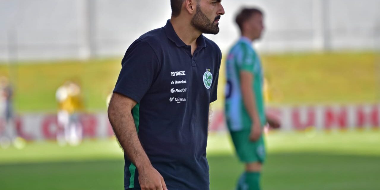 Sub-20 do Juventude realiza primeiro amistoso da temporada
