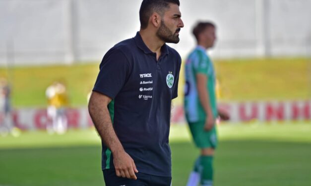 Sub-20 do Juventude realiza primeiro amistoso da temporada