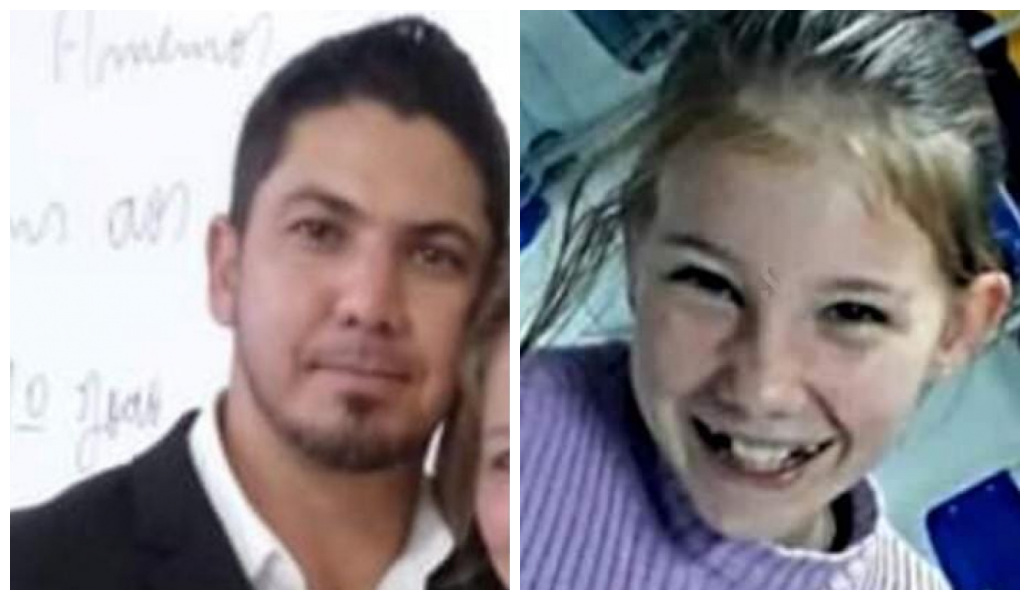 Padrasto suspeito de matar menina de 13 anos é preso em Teutônia