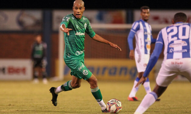 Juventude fica no empate contra o Esportivo pelo Gauchão