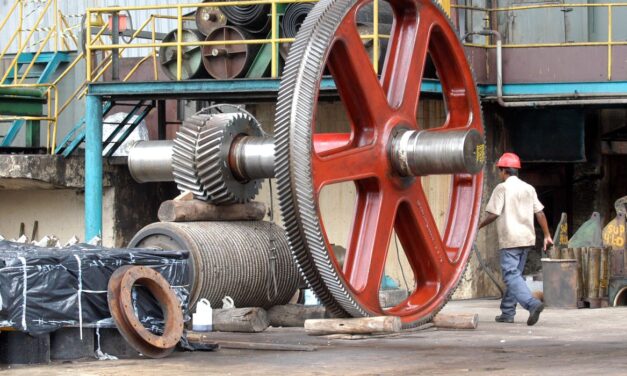 Produção industrial recua no RS e em outros nove estados em fevereiro, aponta IBGE