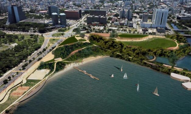 Prefeitura de Porto Alegre lança encontros virtuais para interessados na concessão do Trecho 2 da Orla