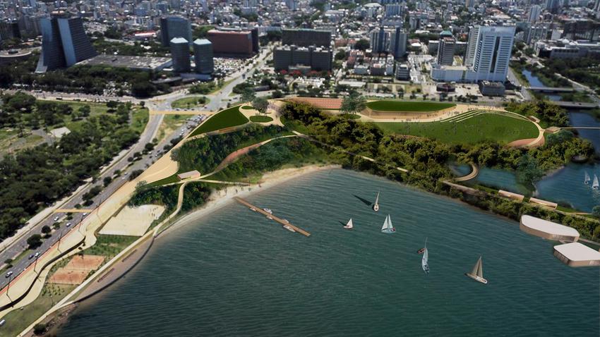 Prefeitura de Porto Alegre lança encontros virtuais para interessados na concessão do Trecho 2 da Orla