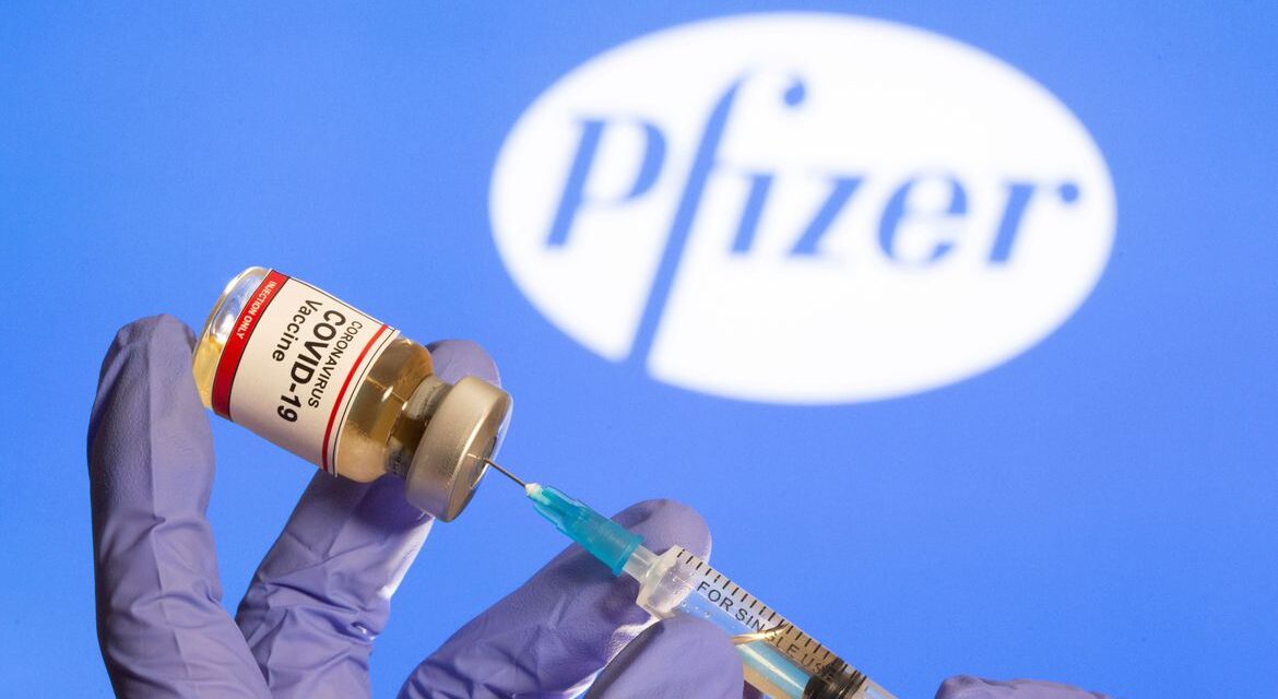 Pfizer lança testes para vacina contra a gripe com RNA mensageiro