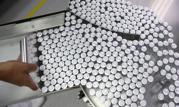 Butantan libera mais 1 milhão de doses da CoronaVac