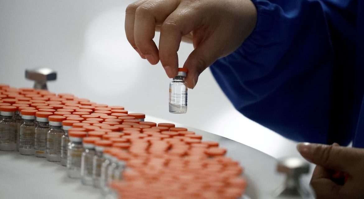 Rio Grande do Sul receberá novo lote com mais de 441 mil doses de vacinas contra Covid-19