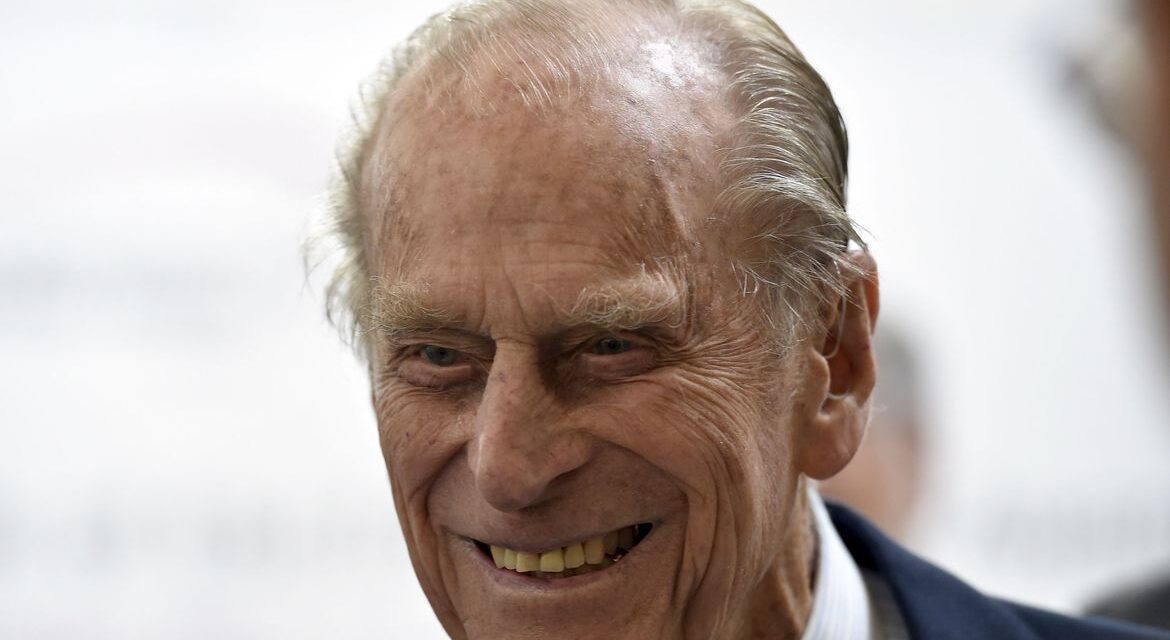Príncipe Philip morre aos 99 anos, no Castelo de Windsor