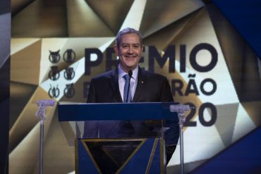 Presidente da CBF descarta novo socorro financeiro e torcida nos estádios em 2021