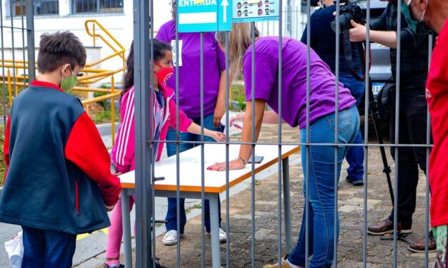 TJ indefere pedido e mantém a suspensão das aulas presenciais nas escolas de Porto Alegre