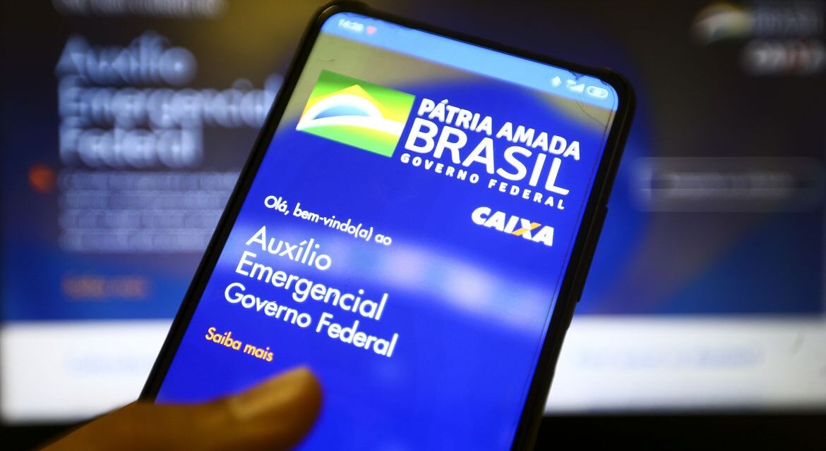 Auxílio emergencial começa a ser pago hoje para mais de 45 milhões de brasileiros