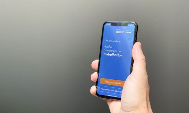 Caixa libera hoje terceira parcela do auxílio emergencial para nascidos em março