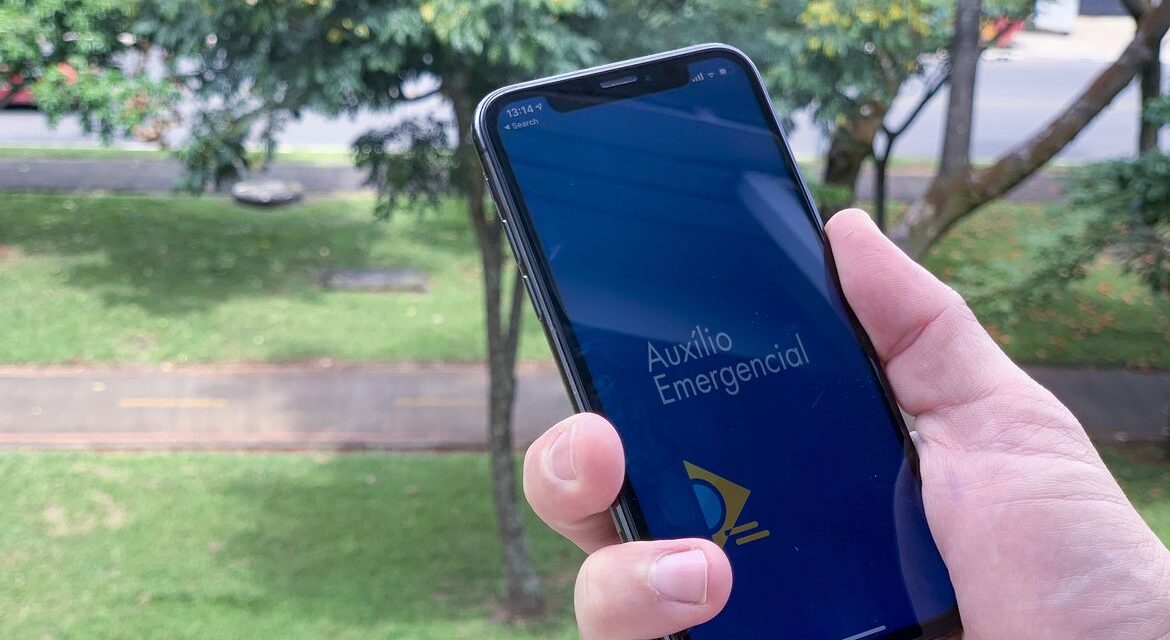 Caixa paga auxílio emergencial a nascidos em outubro