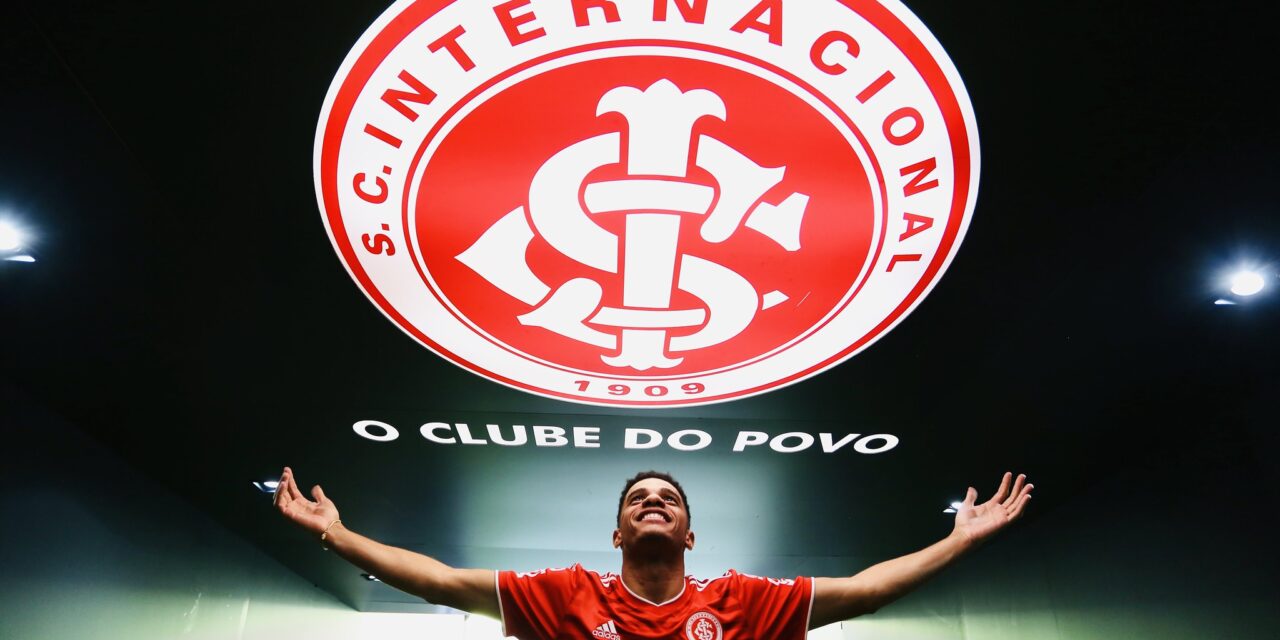 “Eu não vim aqui para passear. Vim para ganhar”, declara Taison em apresentação