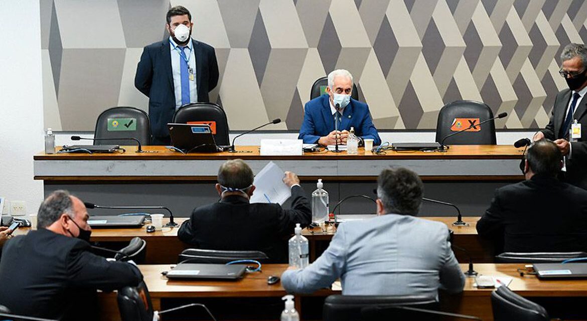 CPI da Pandemia é instalada e Renan Calheiros é confirmado relator