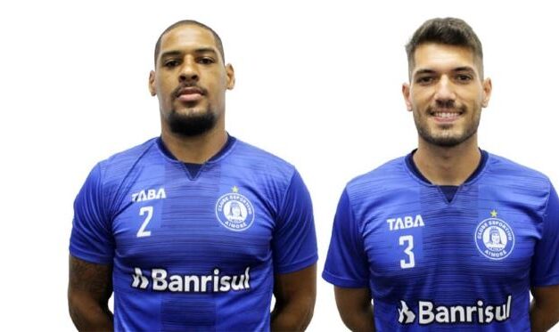 Aimoré renova com dois goleiros para Série D
