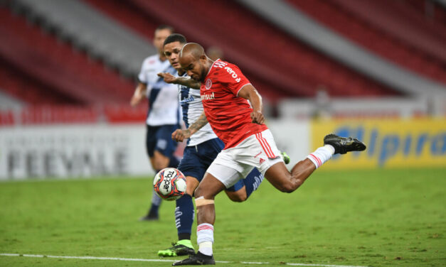 Inter empata sem gols com o Zeca