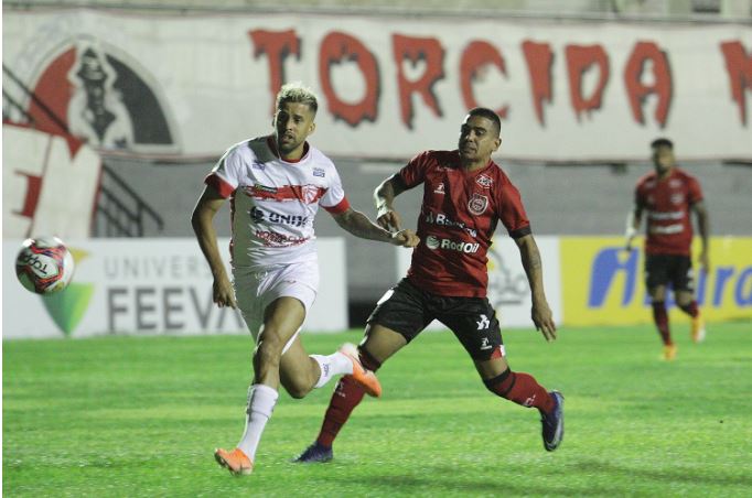 Brasil vence e encaminha permanência na Série A do Gauchão