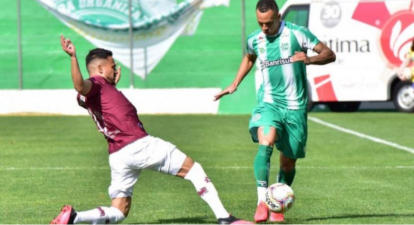 CAJU de mistério nas escalações