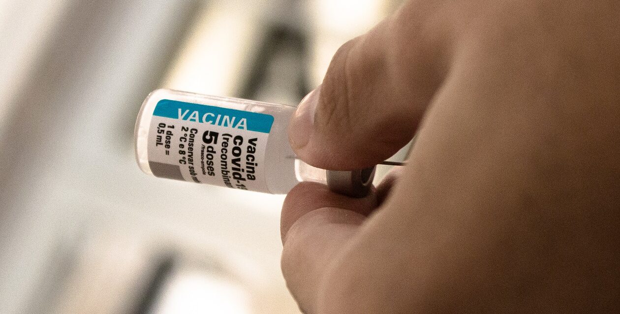 Fiocruz realiza maior entrega de vacinas ao Ministério da Saúde