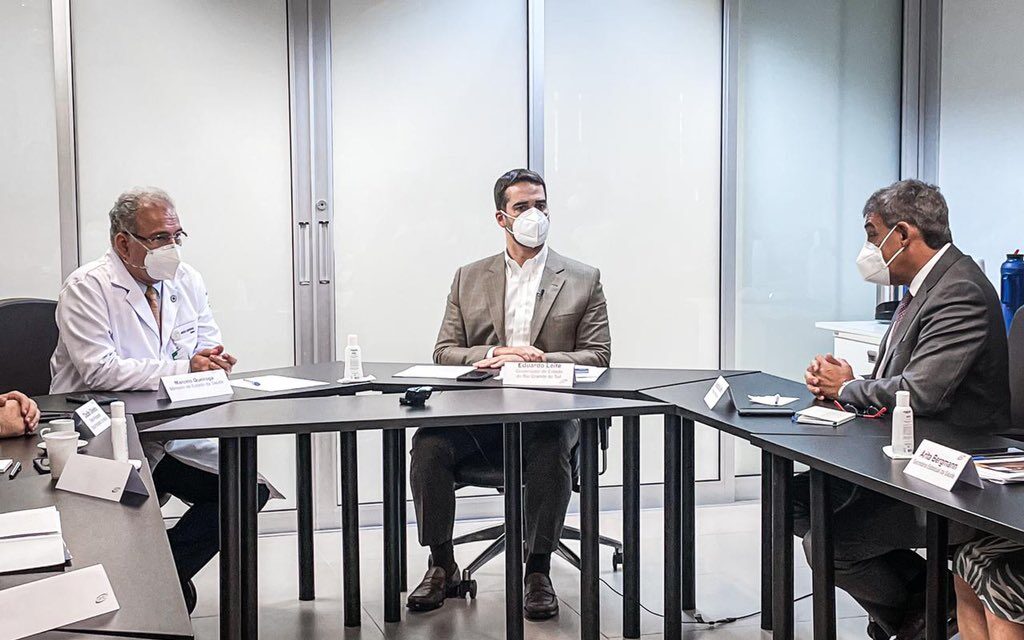 Ministro da Saúde visita hospitais de Porto Alegre nesta quinta-feira