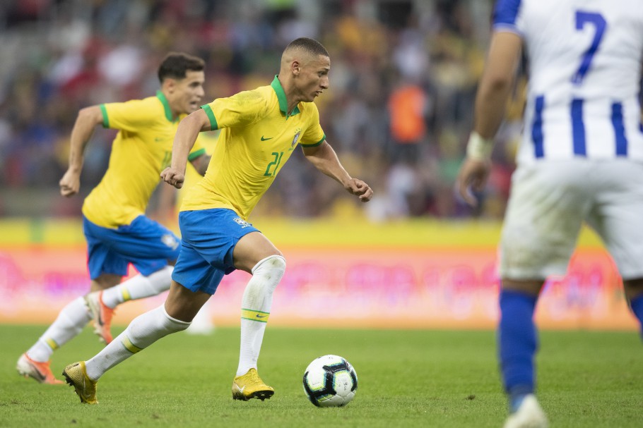 Seleção Brasileira jogará no Beira-Rio contra o Equador pelas Eliminatórias da Copa