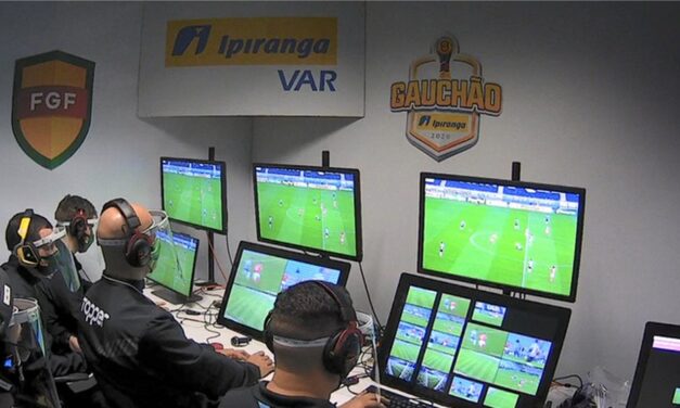 Jogos das semifinais do Gauchão terão uso de VAR