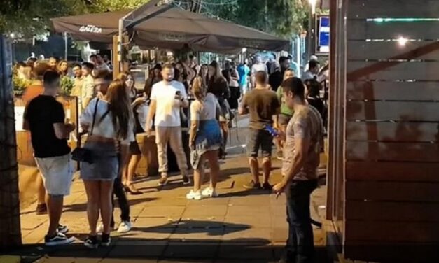 Festa clandestina com 200 pessoas é encerrada em Porto Alegre