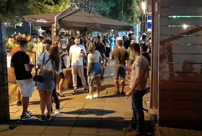 Festa clandestina com 200 pessoas é encerrada em Porto Alegre