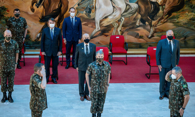 Comando Militar do Sudeste tem novo comandante