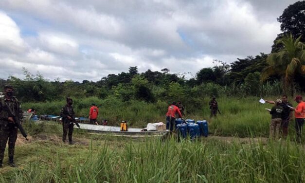 Comando Conjunto Norte apoia abastecimento de comunidades indígenas