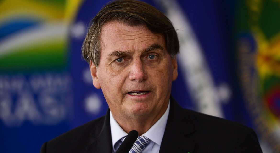 Em discurso na Cúpula do Clima, Bolsonaro promete acabar com desmatamento ilegal até 2030