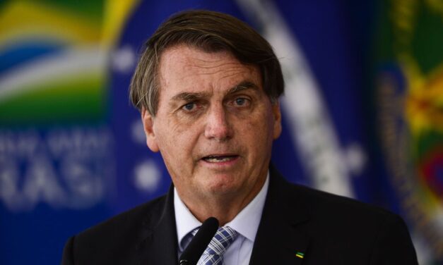 Em discurso na Cúpula do Clima, Bolsonaro promete acabar com desmatamento ilegal até 2030