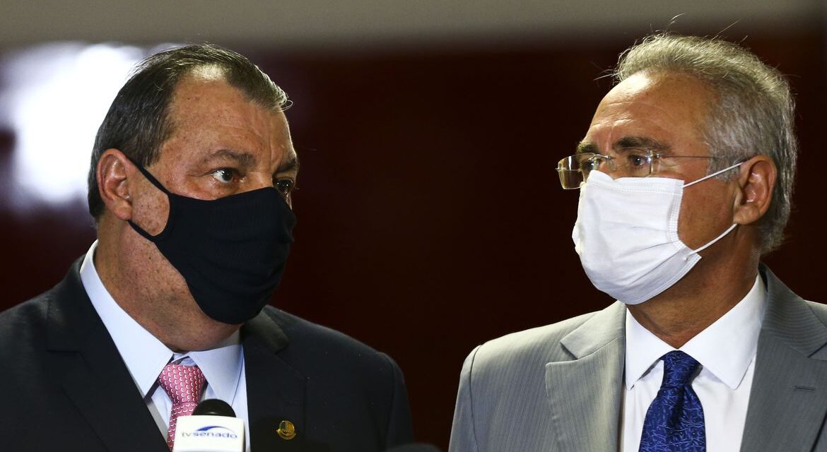 CPI aprova semana de depoimentos de ex-ministros e atual da Saúde